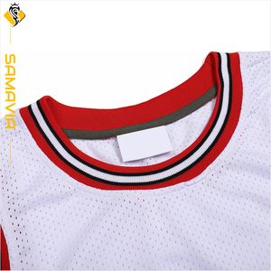 Unisex Sports Jersey Sleeveless Custom Design for Summer Training Basketball Volleyball Running - Product Image 4