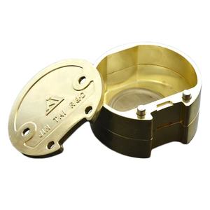 Atacado Laboratório Dental Tanques De Latão para Compressores Cobre Liga Dentadura Flask - Product Image 4