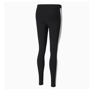 Leggings taille haute de Yoga Fitness d'entraînement actif de haute qualité pour pantalons de gymnastique pour femmes Leggings pour femmes de couleur unie à vendre - Product Image 6