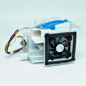 DA97-12540GCM Nuevo Conjunto de Motor de Tornillo Sin Fin Eléctrico de Plástico para Refrigerador, Pieza de Repuesto para Uso Doméstico, Cobre y Plástico - Product Image 4