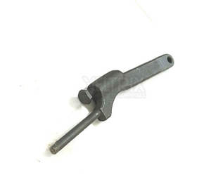 เหล็กกล้าไร้สนิม Veltrix Enterprises คันโยกควบคุมการไหลของอากาศ หมายเลขอะไหล่แท้ 896124M1 & 896124 สำหรับรถแทรกเตอร์ - Product Image 4