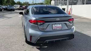 Voiture d'occasion de qualité abordable, Toyota Corolla AP-EX X-SE FWD GRIS 2022, conduite à gauche - Product Image 5