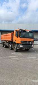 Mercedes-Benz Actros 3244 Top Tipper 2012 - Product Image 2