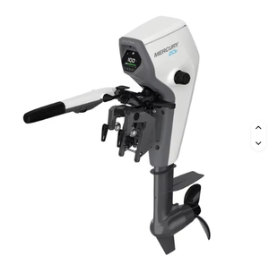 Les moteurs hors-bord électriques d'occasion les plus vendus de la marque Marine démarrent la vente de leurs modèles Ava-tors 20e et 35e. - Product Image 1