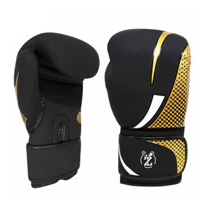 Gants de boxe personnalisés à la vente, gants de boxe en cuir de gros, vêtements d'entraînement, gants de boxe - Product Image 1