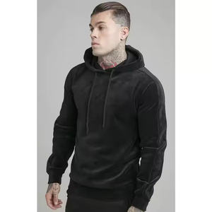Sudadera con Capucha de Diseño Personalizado con Estampado de Camuflaje para Hombre, Poliéster/Algodón, Transpirable, de Alta Calidad, Ropa Urbana para la Temporada de Invierno, Estilo Pakistaní - Product Image 3