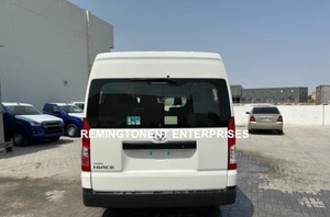 Minibús Hiace 2023, 11-20 Asientos, Volante a la Izquierda, Manual, Gasolina, Euro 6, Autobús Urbano, Nuevo y Usado, Superior a 130 km/h, Transporte - Product Image 3