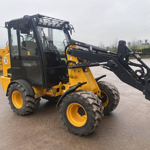 Chargeuse sur pneus JCB 403 PLUS, best-seller - Product Image 5