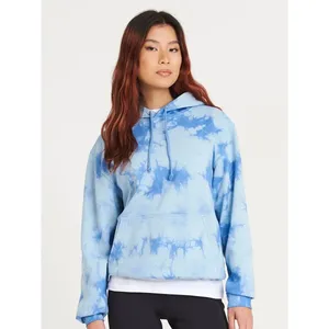 AWDis Personalized <b>Tie</b>-<b>Dye</b> <b>Hoodie</b> Custom Promotional Sweatshirts - Product Image 1
