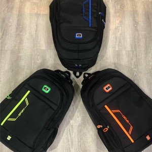 Jjl Sport <b>Backpack</b> <b>Large</b> Size 50X33Cm Waterproof Anti Theft Outdoor Leisure Travel Men's <b>Backpacks</b> - Product Image 3