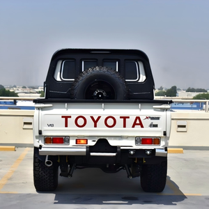 Protector de Marco termoplástico de barra antivuelco ABS moldeado por calor para Land Cruiser LC79, guardabarros de protección para valla de bañera y ventana trasera - Product Image 4