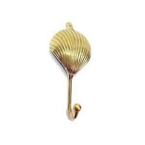 Gancho de pared de latón montado en la pared con diseño en forma de zorro Gancho y rieles de alta calidad - Product Image 5