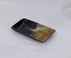 Horn and18/<b>8</b> Stainless Steel Horn & Bowl home Hotel Restaurant Serving Bowl <b>set</b> <b>Dinnerware</b> Horn <b>Set</b> Dining Tableware Bowl - Product Image 3