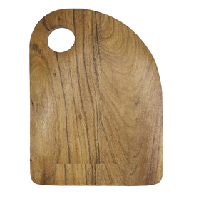 Taille personnalisée bloc de légumes de qualité supérieure planche à découper planche à découper en bois maison Restaurant cuisine - Product Image 1