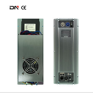 Amplificateur de puissance numérique 2400W à 2 canaux en aluminium de haute qualité de classe D, adapté à une variété d'occasions - Product Image 3