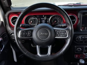 Jeep Gladiator Rubicon V6 3.6L 4WD 2020 Usado en Buen Estado - Product Image 3