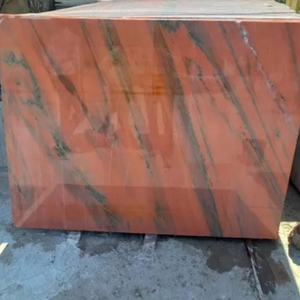 High Grade Natural Pink <b>Marble</b> Slab for Luxury Flooring Temple Construction and Architectural Projects - Product Image 5