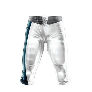 Dernier design d'uniforme de football américain, nouveau style, uniforme de football américain pour jeunes, prix de gros - Product Image 6