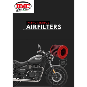 กรองอากาศประสิทธิภาพสูง BMC สำหรับ Royal Enfield Meteor 350 (2021+) และ Classic 350 (2022+) - Product Image 4
