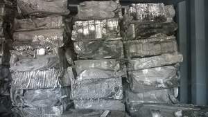 La mejor chatarra de aluminio UBC, chatarra de latas UBC de alta calidad de Francia, proveedor superior de chatarra de latas de aluminio UBC - Product Image 2