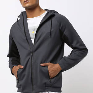 Sudadera Ligera de Invierno con Bordado, de Poliéster/Algodón y Felpa - Esencial para el Calor, Ropa Casual Diaria para la Calle - Product Image 1