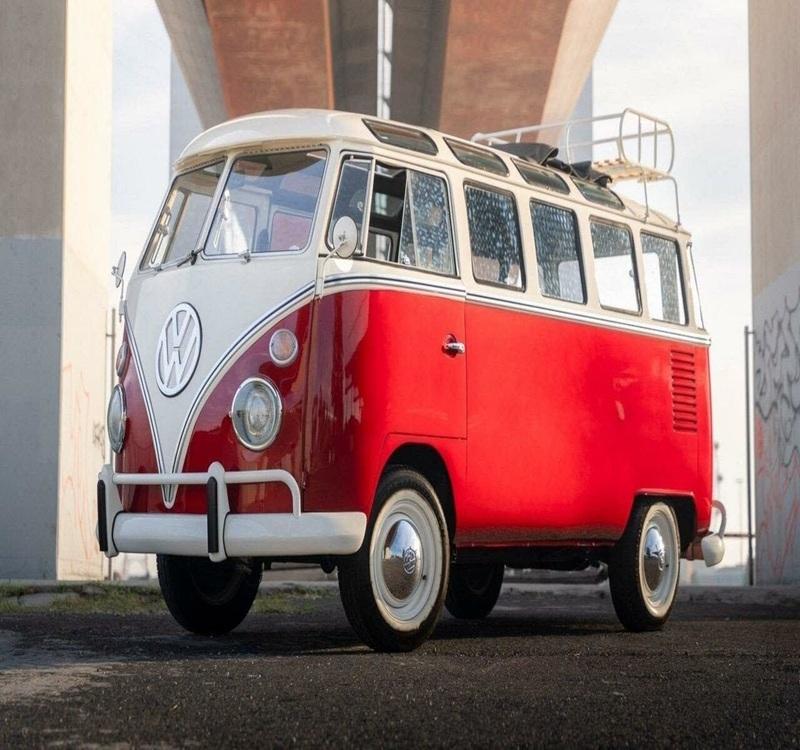 Vw Bus Used Volkswagen Vans For Sale Buy New Vw Camper Van USED VW