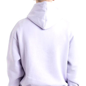 Logo personnalisé 100% coton pulls de fitness pour hommes sweats de jogging survêtement à capuche uni brodé pour la saison d'hiver appliques - Product Image 5