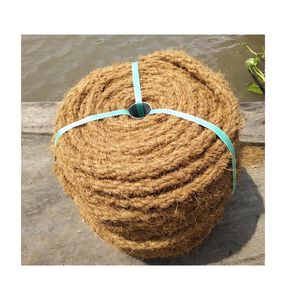 เชือกมะพร้าวสำหรับขายจำนวนมากเหมาะสำหรับบรรจุในสวนราคาขายส่งจากโรงงานโดยตรง - Product Image 1