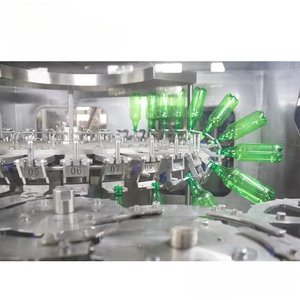 SS ENGINEERS & CONSULTANTS 30000bph Machine de remplissage de pompe et de boîte de vitesses pour boissons aux fruits Remplissage chaud/froid - Product Image 6