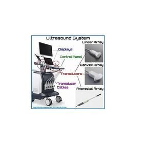 Secteur GE 4S Probe Compatible Logiq System For Scanning Machine Transducteur à ultrasons Livraison rapide, Prix imbattable - Product Image 6