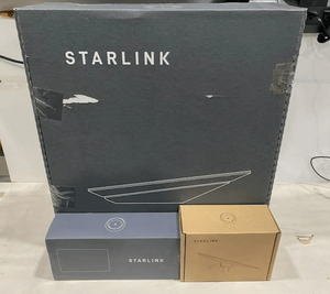 Terminal Internet Satellite Plat Haute Performance – Équipement Haut Débit à Faible Latence pour la Connectivité Mondiale - Product Image 1