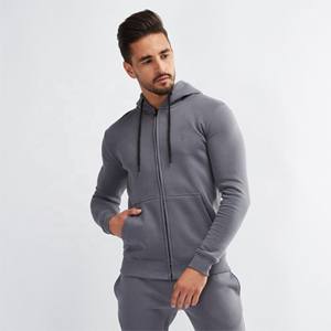 Nouvelle arrivée de survêtements pour hommes Ensembles de survêtements 2 pièces de haute qualité en bas quantité minimale de commande/Vente en gros Nouveau design Logo personnalisé Impression DTG - Product Image 1