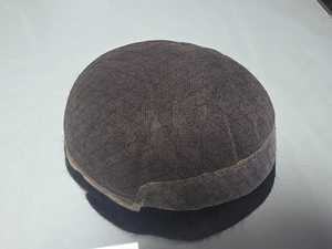 วิกผมคนหยักศกแบบแปดเหลี่ยมม้วนผมชาวอินเดียนนุ่มนิ่มวิกผมเลมี่ Taz แบบมืออาชีพและผมปลอมจากบังคลาเทศ - Product Image 3