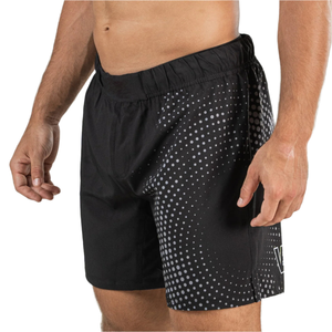 Pantalones Cortos de Kick Boxing, Muay Thai y MMA con Diseño Personalizado, Técnica de Transferencia de Calor, Secado Rápido y Transpirables para Entrenamiento de Combate (Unisex) - Product Image 6