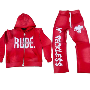 Chándales de hombre DTG DTF estampado casual jogging outfit slim fit de dos piezas gimnasio chándal Atlético poliéster entrenamiento 2025 - Product Image 2