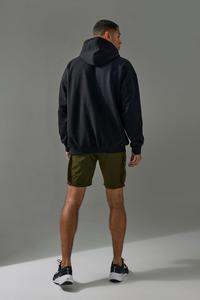 Sudadera con Capucha para Hombre, Sudadera de Forro Polar Grueso, Sudadera con Capucha Extra Grande con Bolsillo, Ropa Deportiva Informal - Product Image 6