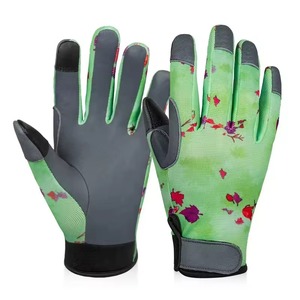 Guantes de invierno de alta calidad para hombre, cuero grueso para montar a caballo, conducir, acceso a pantalla táctil, protección UV, la mejor tarifa - Product Image 1