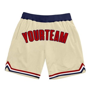 Custom Fully Sublimated Spandex/<b>Polyester</b> Quick Dry Breathable Moisture-Wicking Unisex Adult Basketball <b>Shorts</b> Set Sportswear - Product Image 4