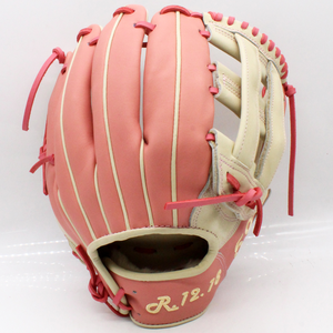 ถุงมือเบสบอลคุณภาพสูงด้ามจับหนัง PU ผ้าดูดความชื้นดีไซน์น้ำหนักเบาเพื่อความสบายและการควบคุม - Product Image 3