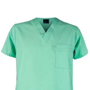 Nueva llegada de la cantidad a granel, uniforme de fregado en línea, mejor venta, uniforme de fregado de alta calidad, último diseño, uniforme de fregado - Product Image 4