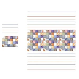 Azulejos de cerámica para baño de mármol pulido completo 30x45cm - Product Image 4