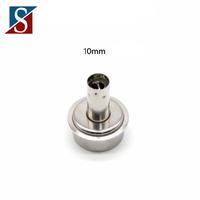 Buse de chaleur en spirale buse de pistolet à Air thermique pour A8 -A17 Microscope de chauffage CPU BGA soudure réparation buse Cyclone pour 861W 8610DX