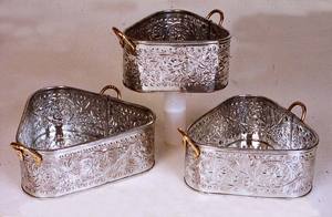 Maceta de Alta Calidad para Escaleras, Decoración de Puestos de Té y Cafeterías, Diseño Fabuloso - Product Image 6