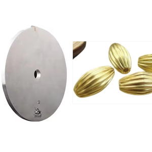 Outil de fraise en bout de diamant de disque Mono naturel CVD de haute qualité pour la machine CNC et l'équipement de fabrication de bijoux - Product Image 3