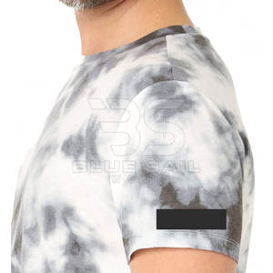 Camiseta de Algodón para Hombre, Cómoda, Corte Regular, para Uso Diario y Ocio, Camiseta de Algodón Premium para Hombre - Product Image 3