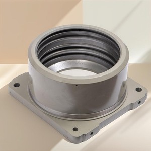 PUTZMEISTER Intermediate <b>Ring</b> BSF200 (DURO 22) Part Number: 240439004 for Construction Machinery Parts - Product Image 4