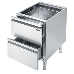 Subframe 600 B400 2-SL <b>Storage</b> <b>Drawers</b> - Product Image 1