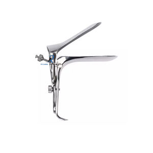 เครื่องถ่างตรวจทางนรีเวชเครื่องถ่างสแตนเลสเครื่องมือผ่าตัดทางการแพทย์แบบมืออาชีพสามารถฆ่าเชื้อได้ - Product Image 1