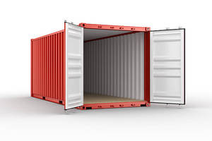 Contenedor de Carga de Acero de 40 pies de Alta Resistencia para Transporte de Mercancías y Almacenamiento - Contenedor de Carga Seca - Product Image 2