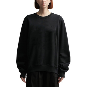 Women's Winter Hooded Sweatshirts Wholesale Oversized O-Neck Pullover Long Sleeve Eco-Friendly Waterproof Cotton <b>Fleece</b> - Product Image 5